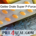 Gelée Orale Super P-Force 44